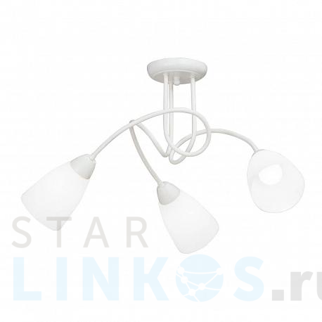 Купить Потолочная люстра Vitaluce V3472-0/3PL за 2 348 руб. в Туле фото 2 Купить с доставкой Потолочная люстра Vitaluce V3472-0/3PL в Туле фото 2