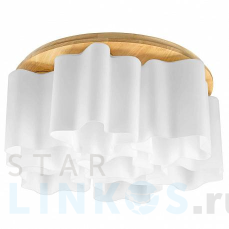 Купить Потолочная люстра Lightstar Nubi Legno 802075 за 65 004 руб. в Туле фото 2 Купить с доставкой Потолочная люстра Lightstar Nubi Legno 802075 в Туле фото 2