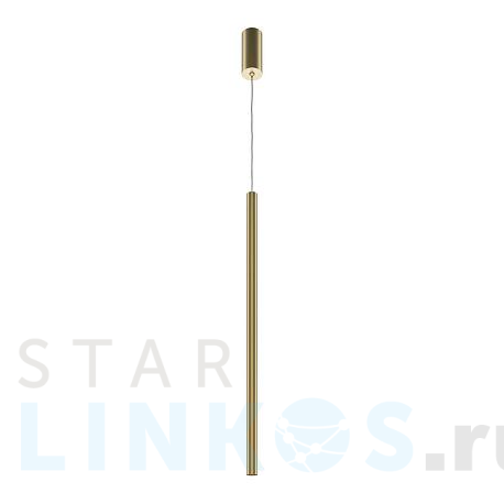 Купить Подвесной светодиодный светильник Maytoni Pro Base MOD160PL-L6G4K1 за 4 690 руб. в Туле фото 2 Купить с доставкой Подвесной светодиодный светильник Maytoni Pro Base MOD160PL-L6G4K1 в Туле фото 2