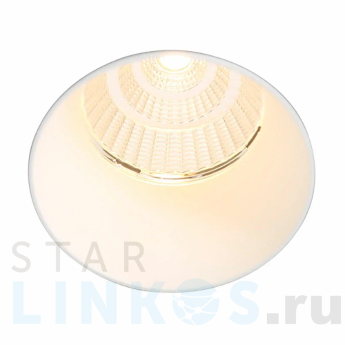 Купить Встраиваемый светодиодный светильник Voltalighting DL1516.55.3K.TW за 5 530 руб. в Туле Купить с доставкой Встраиваемый светодиодный светильник Voltalighting DL1516.55.3K.TW в Туле