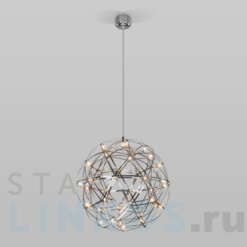 Купить Подвесной светодиодный светильник Bogates Plesso 434/1 за 32 300 руб. в Туле Купить с доставкой Подвесной светодиодный светильник Bogates Plesso 434/1 в Туле