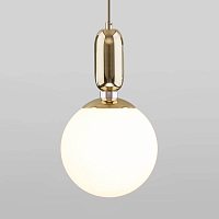Купить Подвесной светильник Eurosvet Bubble 50197/1 золото в Туле