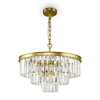 Купить Подвесная люстра Maytoni Revero MOD085PL-07BS в Туле