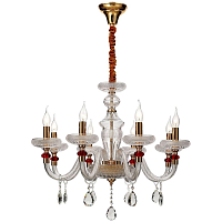 Купить Подвесная люстра Wertmark Ludmila WE181.08.303 в Туле