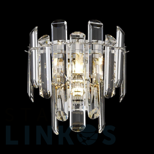 Купить Настенный светильник Wertmark Lazzara WE107.02.101 за 16 676 руб. в Туле Купить с доставкой Настенный светильник Wertmark Lazzara WE107.02.101 в Туле