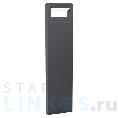 Купить Уличный светодиодный светильник Eglo Brianza 98708 за 16 490 руб. в Туле Купить с доставкой Уличный светодиодный светильник Eglo Brianza 98708 в Туле