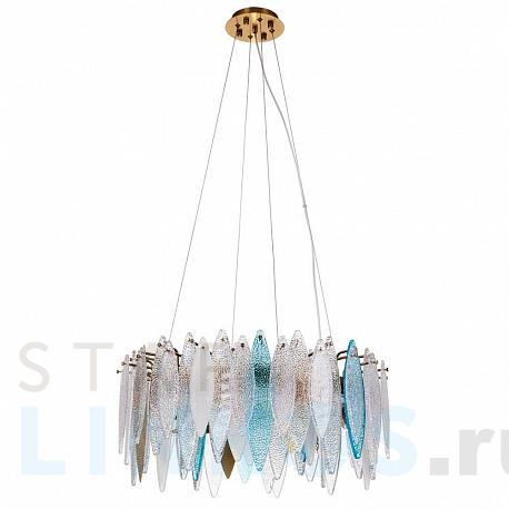 Купить Подвесная люстра Divinare Amelie 6002/01 SP-8 за 56 490 руб. в Туле фото 2 Купить с доставкой Подвесная люстра Divinare Amelie 6002/01 SP-8 в Туле фото 2