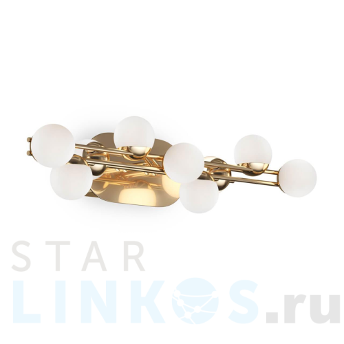 Купить Настенный светильник Maytoni Tessara MOD081WL-L13G3K за 11 390 руб. в Туле Купить с доставкой Настенный светильник Maytoni Tessara MOD081WL-L13G3K в Туле