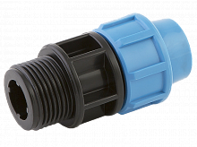 Купить Муфта ДЖИЛЕКС ПНД переходная с внутренней резьбой 20х3/4" (50 шт. уп.) в Туле