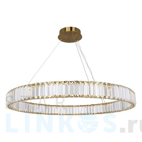 Купить Подвесная светодиодная люстра Lussole Loft Kent LSP-7121 за 37 070 руб. в Туле фото 2 Купить с доставкой Подвесная светодиодная люстра Lussole Loft Kent LSP-7121 в Туле фото 2