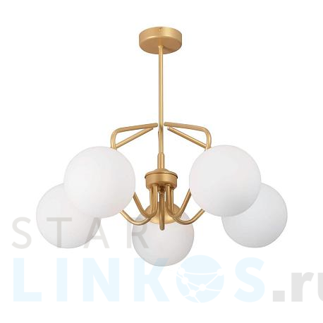 Купить Потолочная люстра Vitaluce V4715-8/5PL за 10 500 руб. в Туле фото 2 Купить с доставкой Потолочная люстра Vitaluce V4715-8/5PL в Туле фото 2