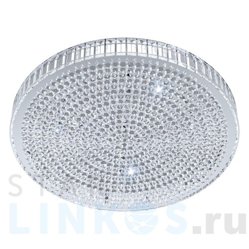 Купить Потолочный светодиодный светильник Eglo Balparda 39747 за 98 990 руб. в Туле Купить с доставкой Потолочный светодиодный светильник Eglo Balparda 39747 в Туле