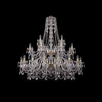 Купить Подвесная люстра Bohemia Ivele 1411/16+8+4/460/2d G в Туле