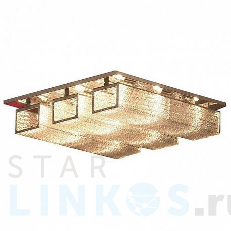 Купить Потолочная люстра Lussole Lariano GRLSA-5407-09 за 42 461 руб. в Туле фото 2 Купить с доставкой Потолочная люстра Lussole Lariano GRLSA-5407-09 в Туле фото 2