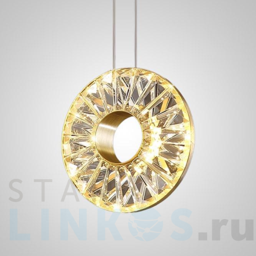 Купить Подвесной светильник Imperium Loft Godiva 186815-23 за 38 420 руб. в Туле Купить с доставкой Подвесной светильник Imperium Loft Godiva 186815-23 в Туле