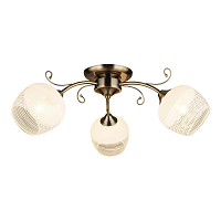 Купить Потолочная люстра IMEX MD.4036-3-S AB в Туле