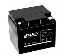Купить Аккумулятор Security Force SF 1240 в Туле