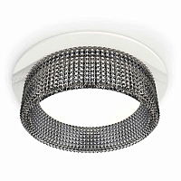 Купить Комплект встраиваемого светильника Ambrella light Techno Spot XC (C8050, N8484) XC8050031 в Туле