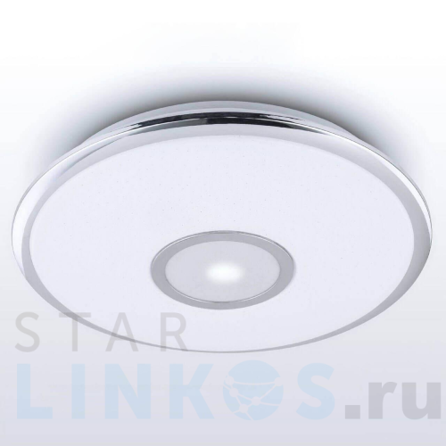 Купить с доставкой Потолочный светодиодный светильник Citilux Старлайт CL70310 в Туле