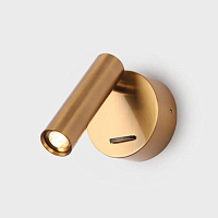 Купить Светодиодный спот Italline IT08-8023 bronze 3000K в Туле