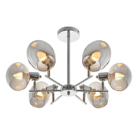 Купить Потолочная люстра MyFar Diana MR1641-6C в Туле