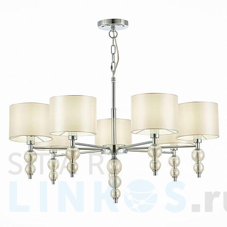 Купить Подвесная люстра Evoluce Ramer SLE105703-07 за 22 340 руб. в Туле фото 2 Купить с доставкой Подвесная люстра Evoluce Ramer SLE105703-07 в Туле фото 2