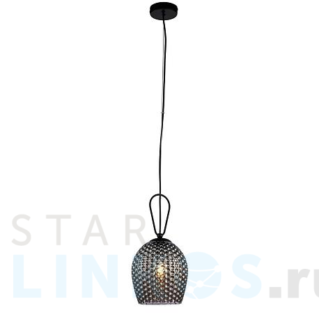 Купить Подвесной светильник Indigo Armonia 11001/1P Black V000085 за 5 730 руб. в Туле фото 2 Купить с доставкой Подвесной светильник Indigo Armonia 11001/1P Black V000085 в Туле фото 2