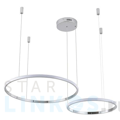 Купить Подвесной светильник Zortes RINGOLIGHT ZRS.33322.63F за 19 800 руб. в Туле фото 2 Купить с доставкой Подвесной светильник Zortes RINGOLIGHT ZRS.33322.63F в Туле фото 2