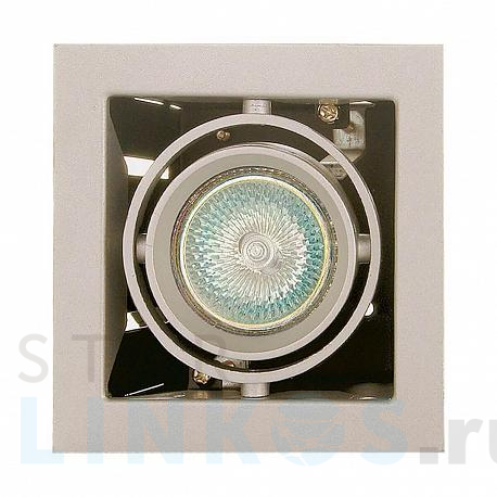 Купить Встраиваемый светильник Lightstar Cardano 214017 за 1 946 руб. в Туле фото 2 Купить с доставкой Встраиваемый светильник Lightstar Cardano 214017 в Туле фото 2