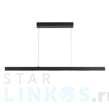 Купить Подвесной светодиодный светильник Arte Lamp Lao A2190SP-1BK за 13 490 руб. в Туле фото 2 Купить с доставкой Подвесной светодиодный светильник Arte Lamp Lao A2190SP-1BK в Туле фото 2