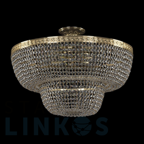 Купить Потолочная люстра Bohemia Ivele 19091/55IV G за 58 187 руб. в Туле Купить с доставкой Потолочная люстра Bohemia Ivele 19091/55IV G в Туле