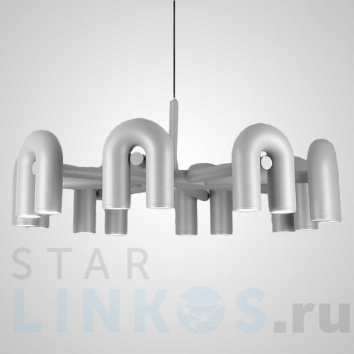 Купить Подвесная светодиодная люстра Imperium Loft Fanny 212350-23 за 207 900 руб. в Туле Купить с доставкой Подвесная светодиодная люстра Imperium Loft Fanny 212350-23 в Туле