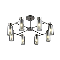 Купить Подвесная люстра Hiper Sheldon H187-8 в Туле