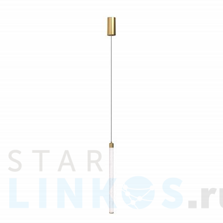 Купить Подвесной светильник Maytoni Ray P022PL-L20G3K за 12 890 руб. в Туле фото 2 Купить с доставкой Подвесной светильник Maytoni Ray P022PL-L20G3K в Туле фото 2