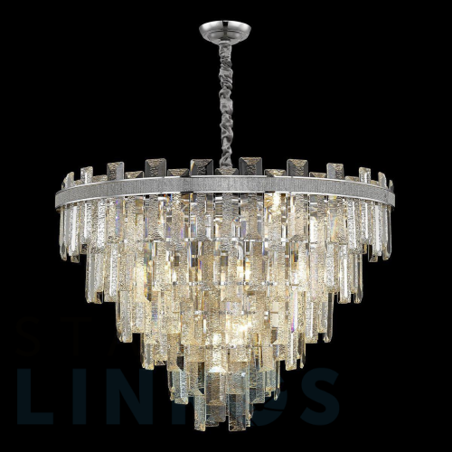 Купить Подвесная люстра Wertmark Christel WE115.22.103 за 146 288 руб. в Туле Купить с доставкой Подвесная люстра Wertmark Christel WE115.22.103 в Туле