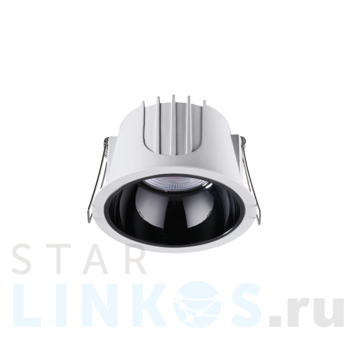 Купить с доставкой Встраиваемый светодиодный светильник Novotech Spot Knof 358695 в Туле