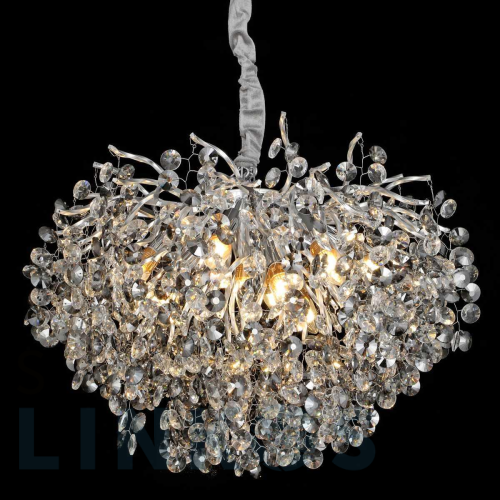 Купить Подвесная люстра Kink Light Авани 07873-60,16 за 44 900 руб. в Туле Купить с доставкой Подвесная люстра Kink Light Авани 07873-60,16 в Туле