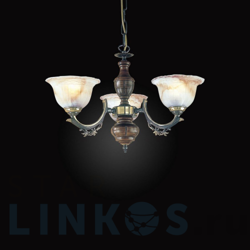 Купить Подвесная люстра Reccagni Angelo L.2801/3 за 29 454 руб. в Туле Купить с доставкой Подвесная люстра Reccagni Angelo L.2801/3 в Туле