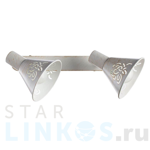 Купить Спот Arte Lamp Cono A5218AP-2WG за 1 950 руб. в Туле Купить с доставкой Спот Arte Lamp Cono A5218AP-2WG в Туле