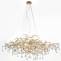 Купить Подвесная люстра Loft IT Bijout 10067/1250 GD в Туле