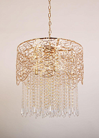 Купить Подвесная люстра Abrasax Irma X9118A/6GO в Туле