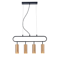 Купить Подвесной светильник Vele Luce Brio VL5794P04 в Туле