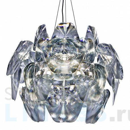 Купить Подвесная люстра Azzardo 3D AZ0314 за 50 000 руб. в Туле фото 2 Купить с доставкой Подвесная люстра Azzardo 3D AZ0314 в Туле фото 2