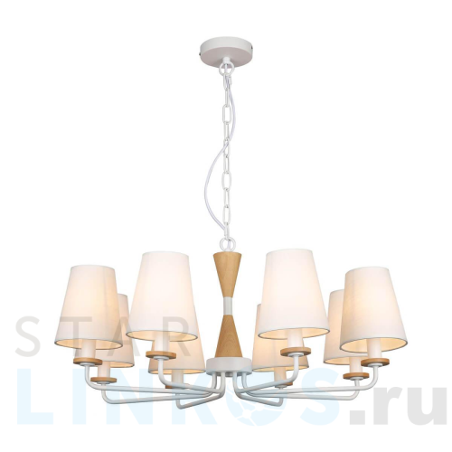 Купить Подвесная люстра F-Promo Arbor 2736-8P за 15 500 руб. в Туле Купить с доставкой Подвесная люстра F-Promo Arbor 2736-8P в Туле