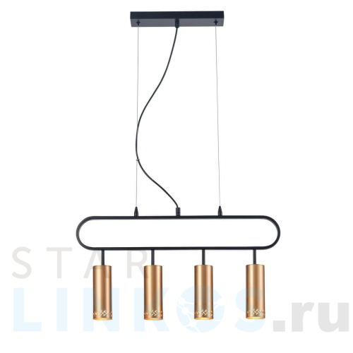 Купить Подвесной светильник Vele Luce Brio VL5794P04 за 12 950 руб. в Туле Купить с доставкой Подвесной светильник Vele Luce Brio VL5794P04 в Туле