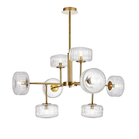 Купить Подвесная люстра Favourite Malinconia 4051-8P в Туле