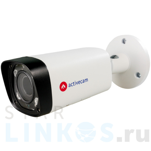 Купить с доставкой 4 Мп IP-камера ActiveCam AC-D2143ZIR6 с motor-zoom и ИК-подсветкой до 60 м в Туле фото 2