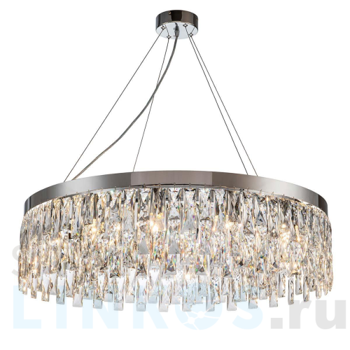 Купить Подвесная люстра Indigo ANNA V000386 за 68 400 руб. в Туле Купить с доставкой Подвесная люстра Indigo ANNA V000386 в Туле