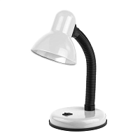 Купить Настольная лампа ЭРА N-120-E27-40W-W C0041452 в Туле