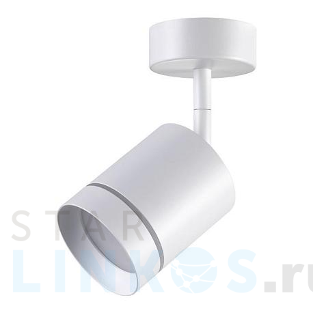 Купить Светодиодный спот Novotech Over Arum 358259 за 2 730 руб. в Туле фото 2 Купить с доставкой Светодиодный спот Novotech Over Arum 358259 в Туле фото 2